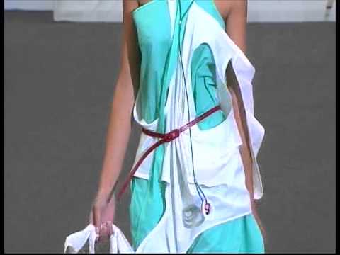 EVA ISZORO  "All Around- spin dried collection"