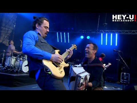 Hubert von Goisern - Solide Alm [Live 2012]