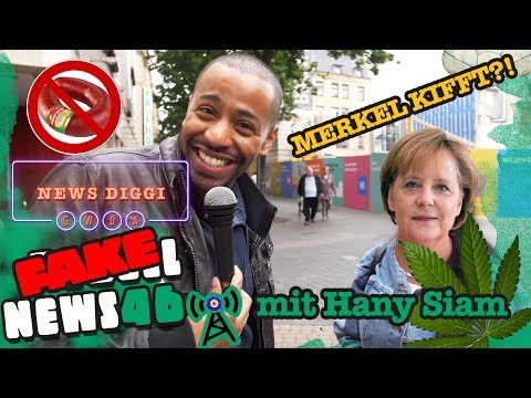 FAKE NEWS - Die Straßenumfrage | Rebell News #46 Special mit Hany Siam