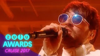 Gulddreng | Model &amp; Drikker For Lidt | ZULU Awards 2017