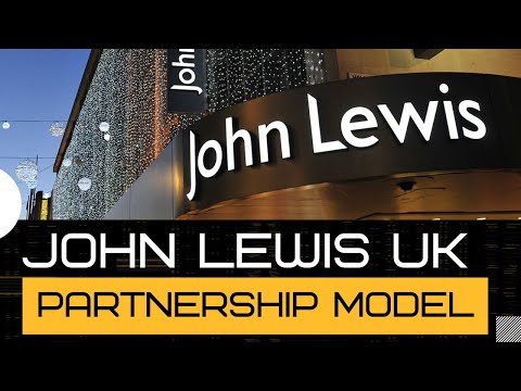 The John Lewis Partnership: A Behind-the-Scenes Look at How It Operates in the UK |John Lewis |