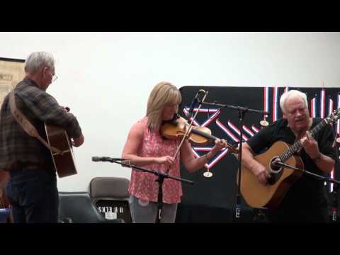 2015-10-24 Waltz - Tricia Ferguson - 2015 Western Open Fiddle Championships