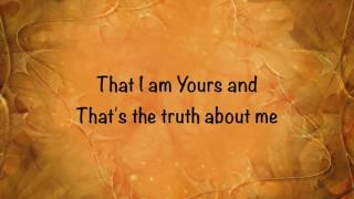 Joel Vaughn - The Truth About Me - (with lyrics) (2016)