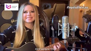 Download lagu Avril Lavigne - We Are Warriors, Head Above Water, Keep Holding On - Live mp3 Download lagu Avril Lavigne - We Are Warriors, Head Above Water, Keep Holding On - Live mp3