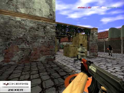 VGWC Final LAN x4ckers some Highlights