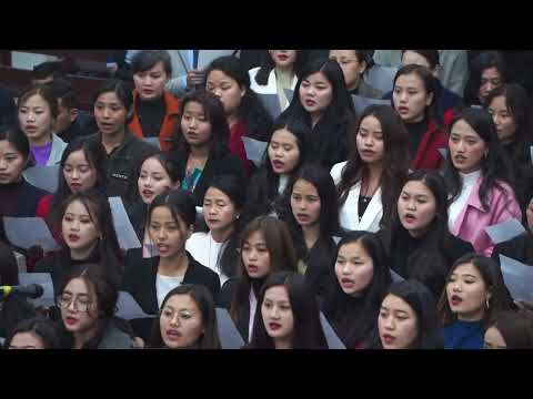 Kanan Kohhran Zaipawl _ Ka nghak reng ang che