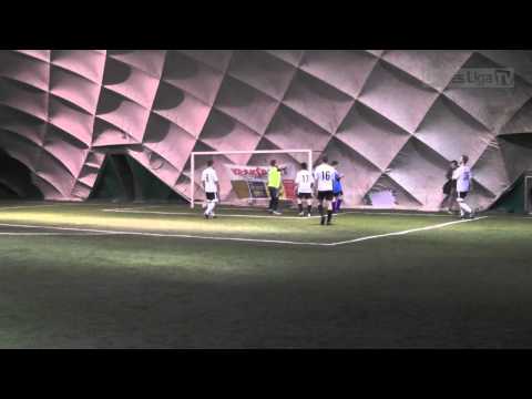 26.02.2015 II Biznes Liga B - Lumesse vs. IBM BTO