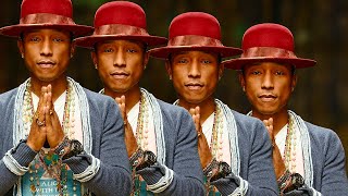 Pharrell&#39;s Four-Count Start | THE COMPLETE COLLECTION