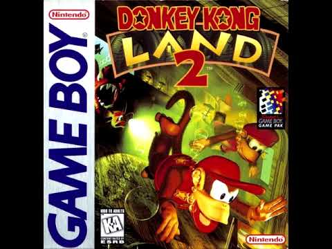 Flight of the Zinger Donkey Kong Land 2 (OST)