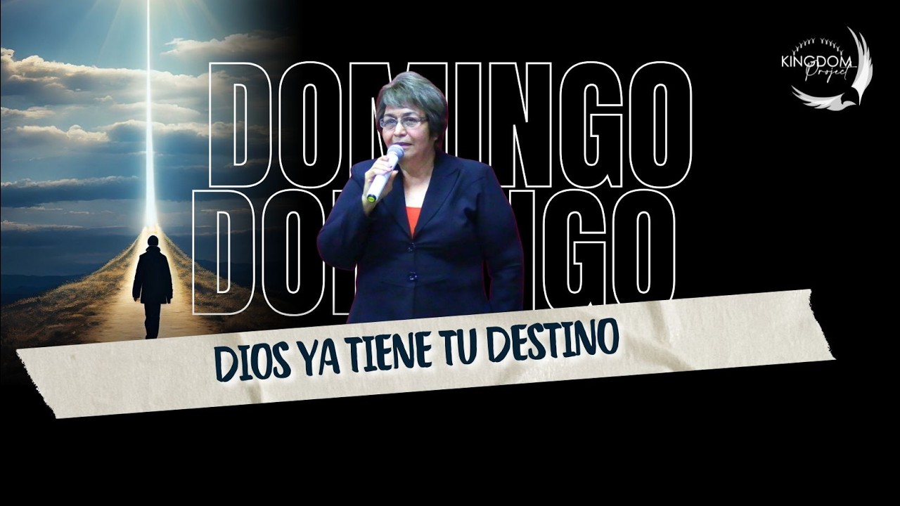 DIOS YA TIENE TU DESTINO