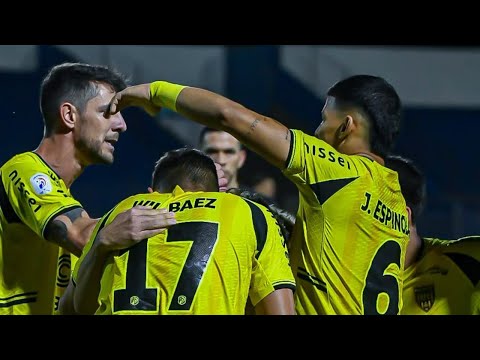 Sportivo 2 de Mayo 0-2 Recoleta | Matchday 21 | Clausura Tournament 2025