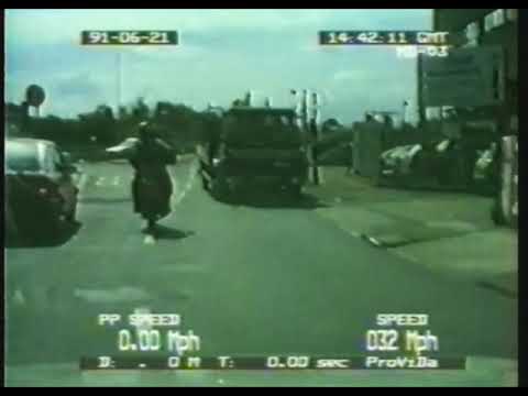 A3 / New Malden Biker Pursuit