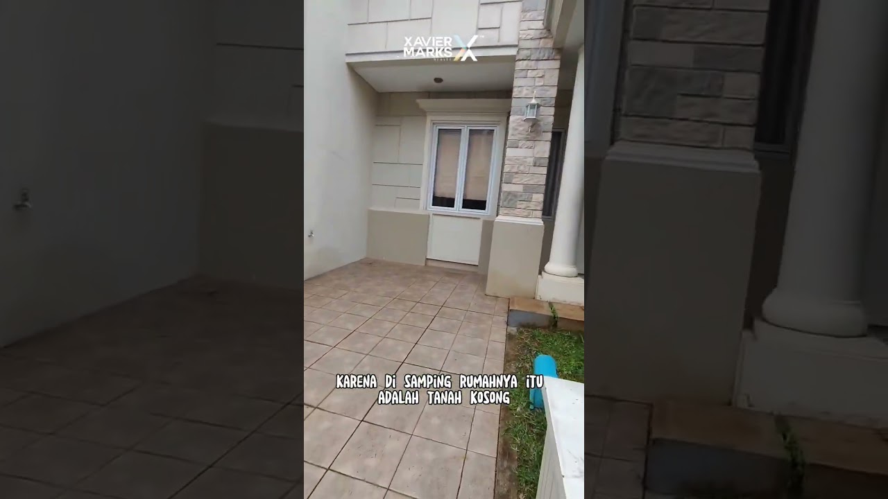 Disewa Rumah vanya park BSD. info 0878 7578 1800