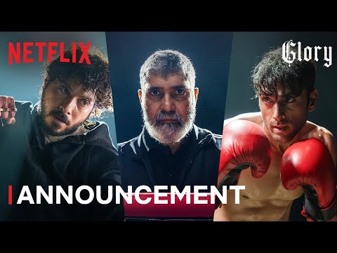 Glory | Announcement | Pulkit Samrat, Divyenndu | Netflix India — Glory