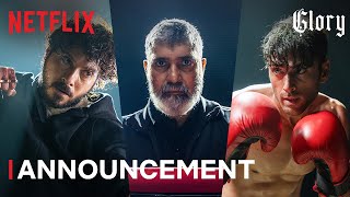 Glory | Announcement | Pulkit Samrat  Divyenndu | Netflix India