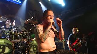 Stone Sour - Fabuless @ Troubadour, West Hollywood, 6/29/2017