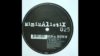 JellyFishSticks (DJ Ze MigL Remix), original by Delta vs. Dexter W