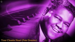 Your Cheatin Heart - Fats Domino [HQ]