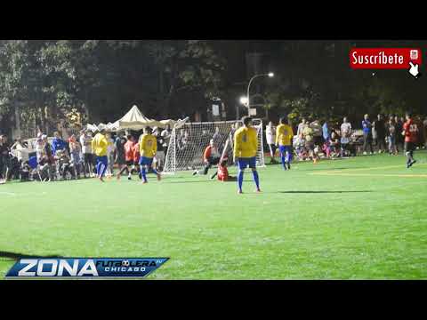 GOLES FINAL JIROSTO DEL ORO VS REMY FC