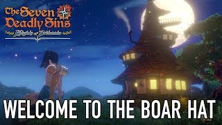 The Seven Deadly Sins: Knights of Britannia [Collector's Edition] video 3