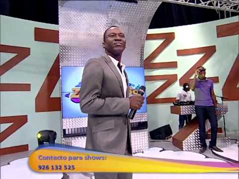 Gaby Moy arrasa com "Rumba Madalena" |  Zimbando | TV Zimbo |