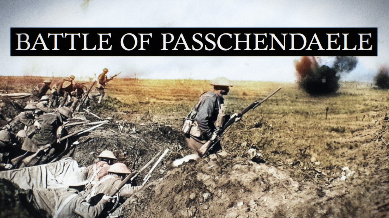 The Most Pointless Battle of WW1? - Passchendaele 1917 (Documentary)