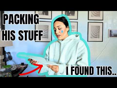 Packing Up 10 Years of US..