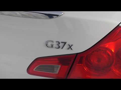 2011 INFINITI G37X Premium - House of Cars Barlow Trail