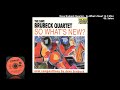 Dave Brubeck Quartet - 09. Sahra (5.1 Mix)