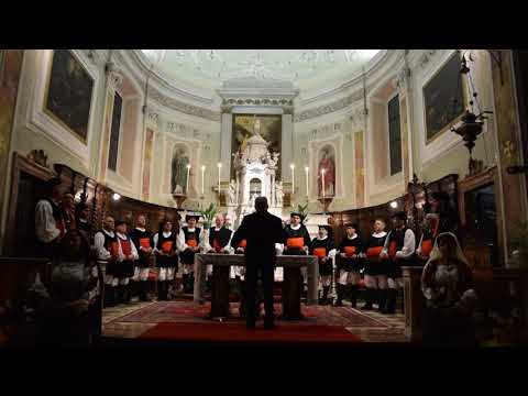 Coro Istelotte Dorgali - Sas cosas bellas  de su coro