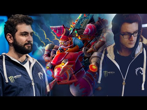 This Is What Happened When You Meet MIRACLE And GH | Classic Combo | Dota 2 7.26c Full Match
