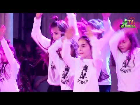 38. A-Z Power Ciocana (16 decembrie 2018) 14 ani SIS N BRO