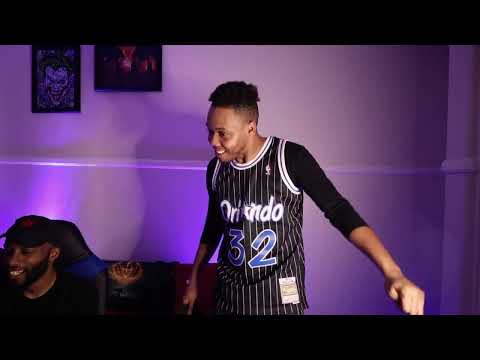 NAS AND 21 SAVAGE COLLAB ONE MIC ONE GUN REACTION