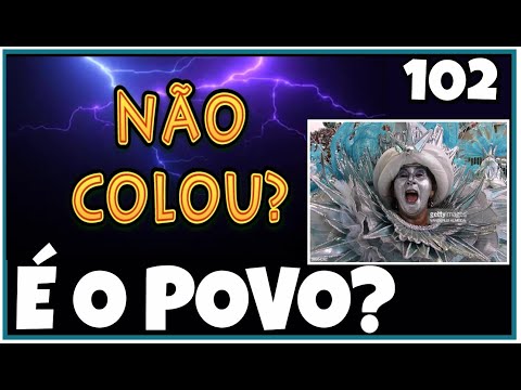 PORTELA 2006, COLOU OU NÃO COLOU? #geracaocarnaval #naocolou