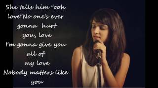 ROCKABYE - Clean Bandit // Shirley Setia &amp; KHS COVER in the IGNIS (Lyrics)