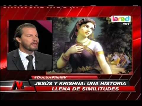 Krishna: El primer profeta del planeta