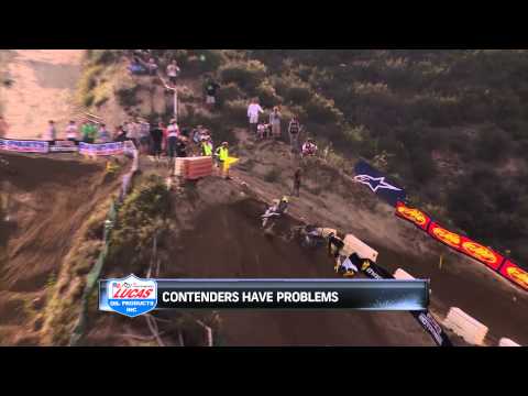 Glen Helen 250 Moto 2 Race Recap