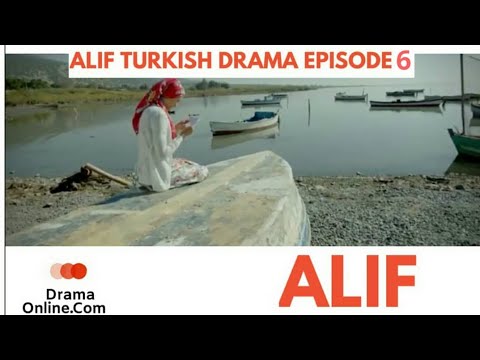 Alif turkish drama in Urdu episode 6