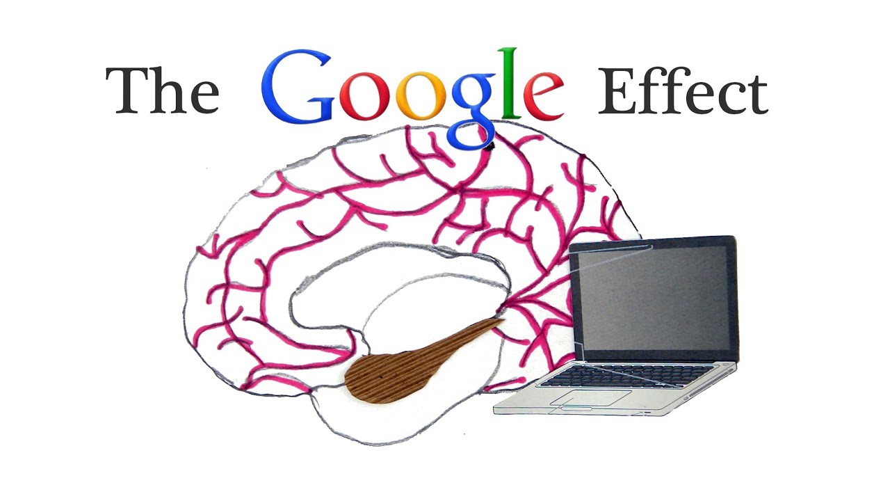 Is Google Killing Your Memory?
