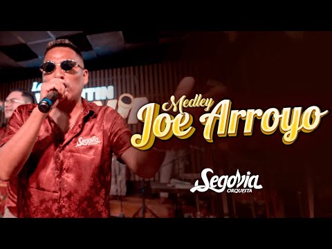 Segovia Orquesta - Medley Joe Arroyo (La Noche / Pal Bailador / En Barranquilla / La Rebelión)