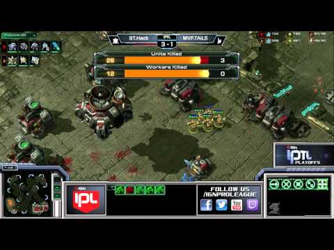 StarTale vs MVP - Game 5 - IPTL Premier S1