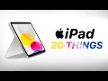 Планшет Apple iPad 10th 2022 Wi-Fi + Cellular 256GB Pink 10.9 (MQ6W3) 5