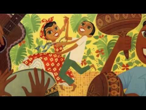 Edmundo Ros - The Wedding Samba (Lyrics)