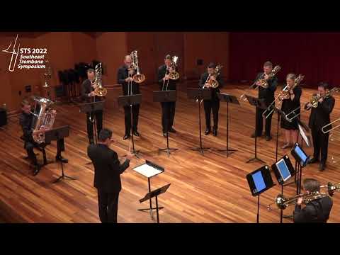 Jim Nova's "Gathering of the Villains" performed by the Professors Choir - STS 2022