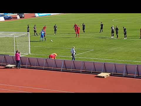 Hessenliga Derby. KSV Hessen Kassel- KSV Baunatal.