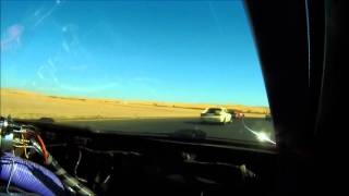LeMons Thunderhill 2012, Sunday Morning Session