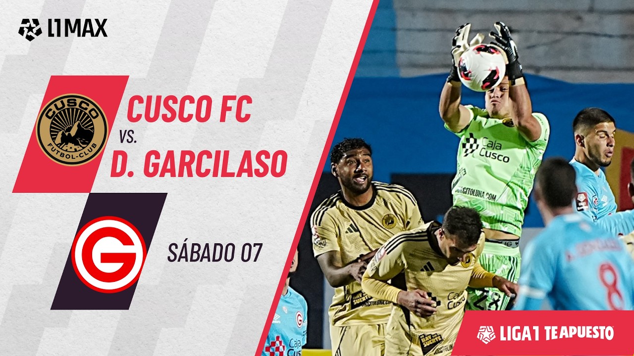 Cusco vs Deportivo Garcilaso Highlights
