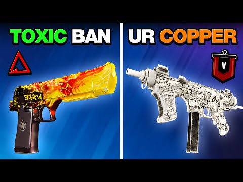 What YOUR Weapon Main Says About You... (R6 Edition)