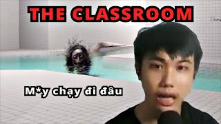 [ THE CLASSROOM ] Tôi đã thoát khỏi những căn phòng đầy sinh vật bí ẩn!