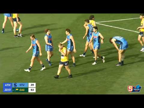 Round 2 Powerade Breakthrough Player - Casey Voss (Sturt)